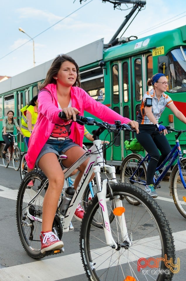 Critical Mass, Oradea