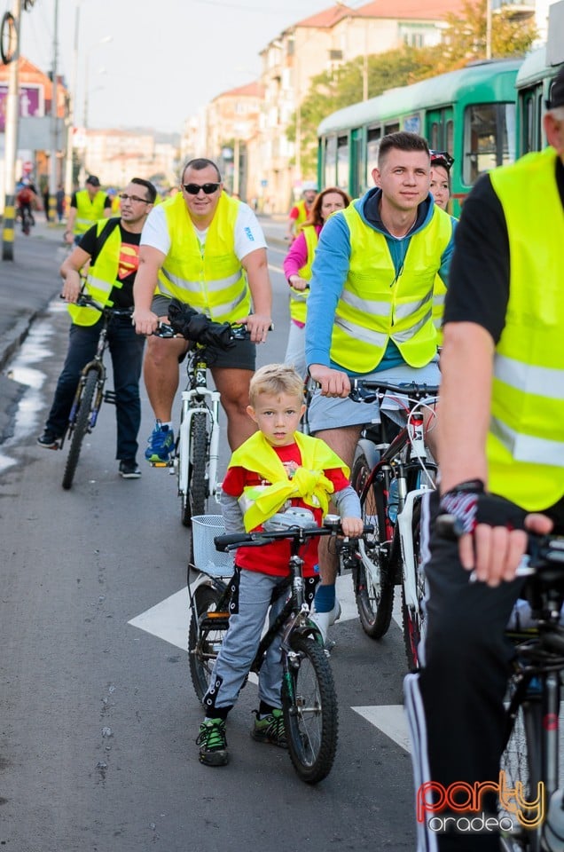 Critical Mass, Oradea