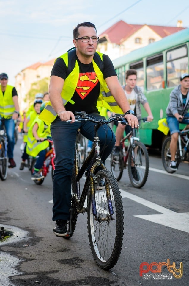 Critical Mass, Oradea