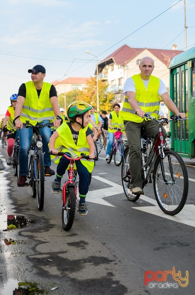 Critical Mass, Oradea