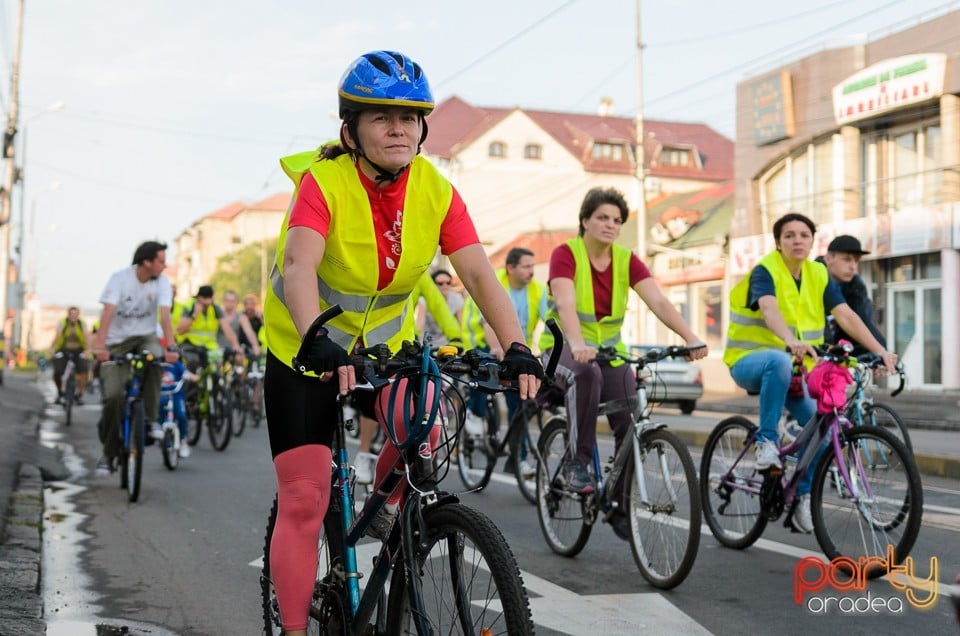 Critical Mass, Oradea