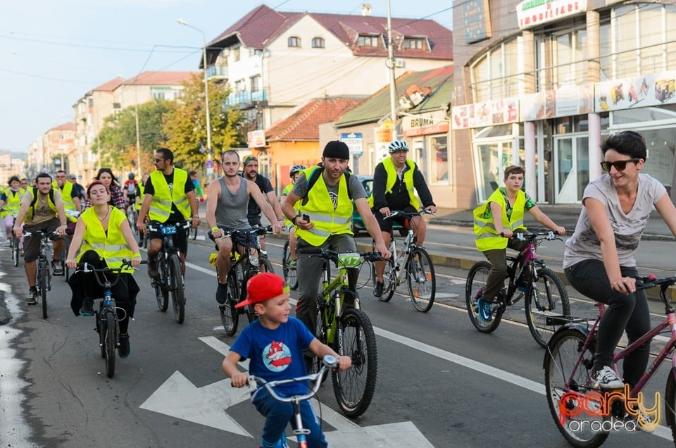 Critical Mass, Oradea