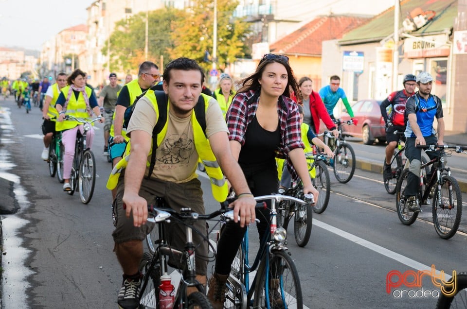 Critical Mass, Oradea