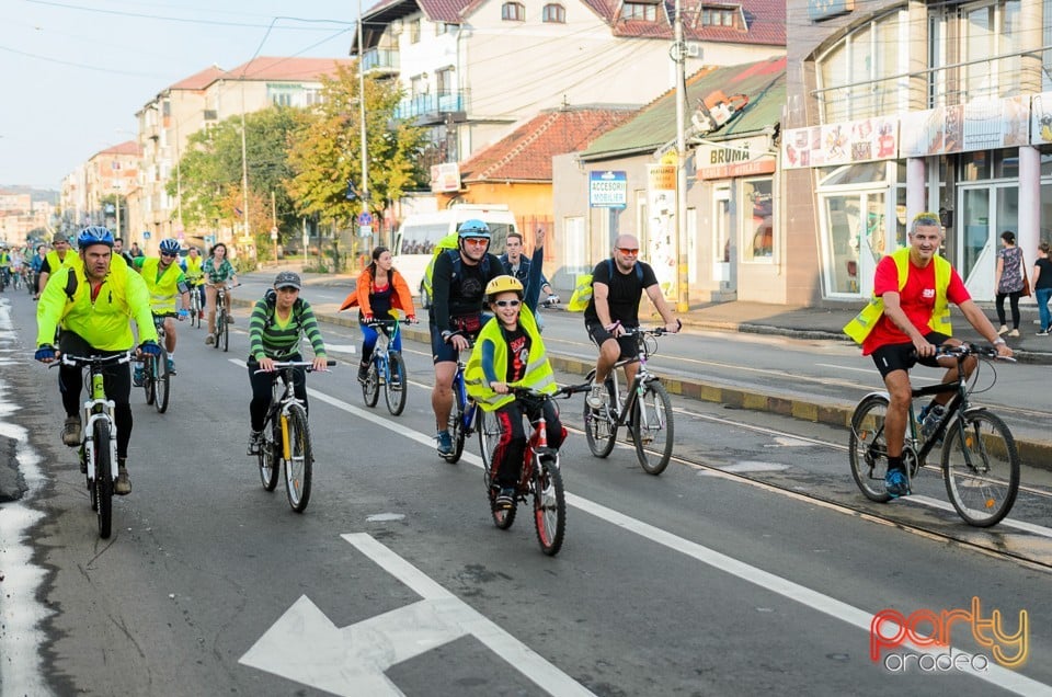 Critical Mass, Oradea