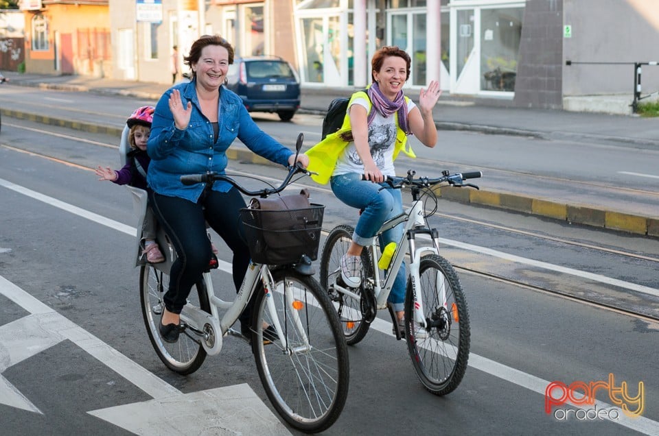 Critical Mass, Oradea