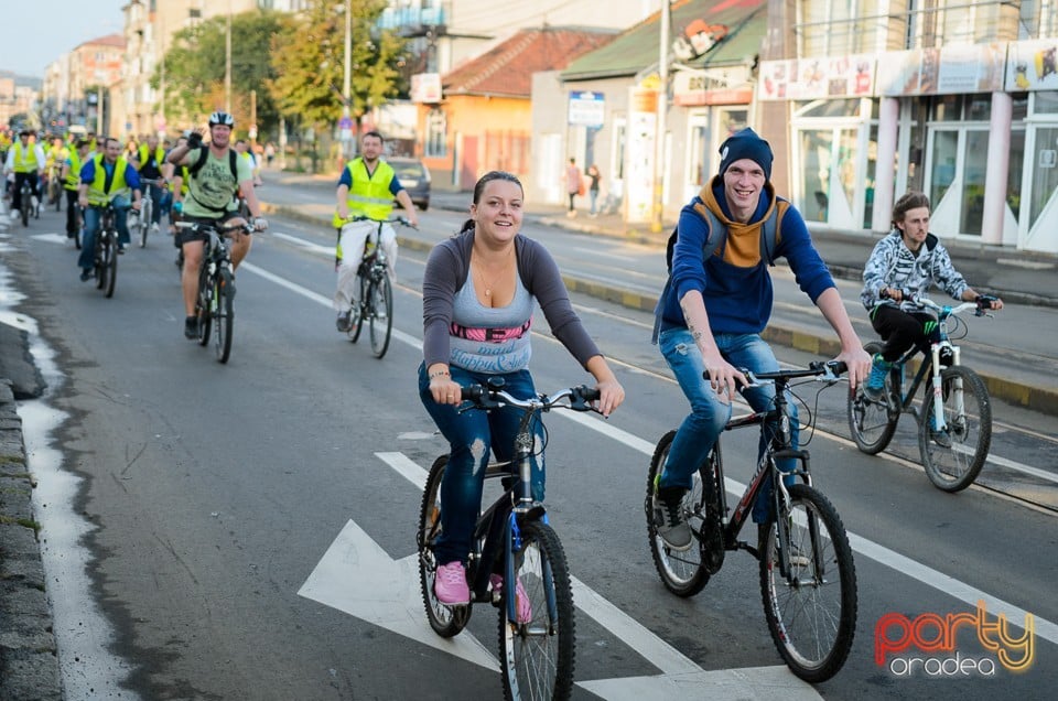 Critical Mass, Oradea