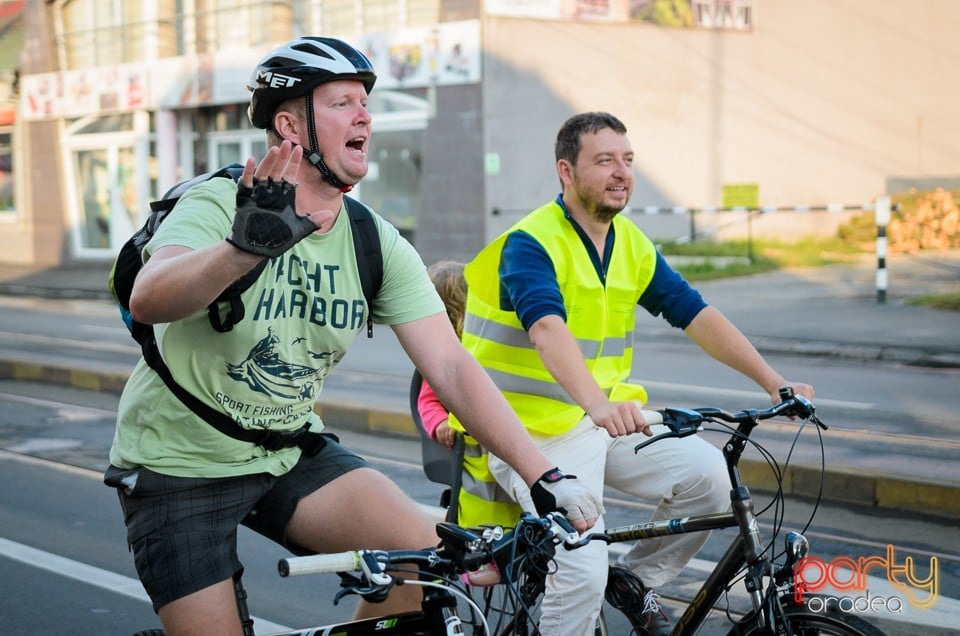 Critical Mass, Oradea