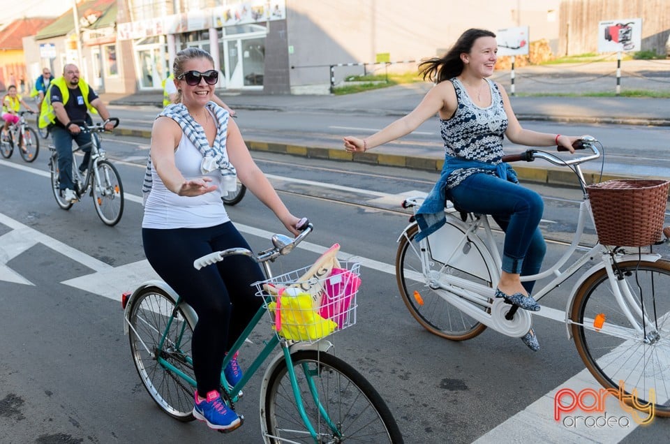 Critical Mass, Oradea