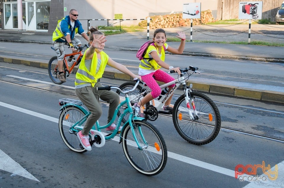 Critical Mass, Oradea