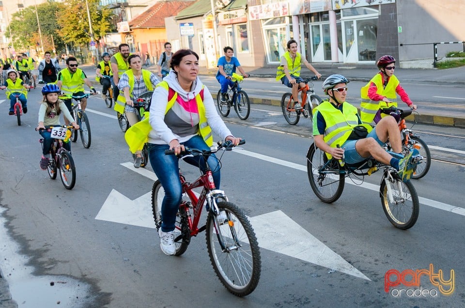 Critical Mass, Oradea