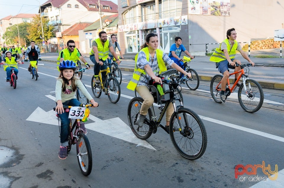 Critical Mass, Oradea