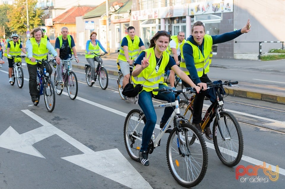 Critical Mass, Oradea