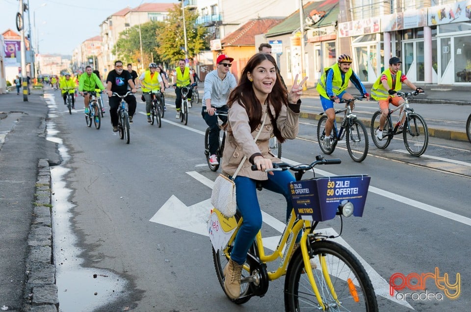 Critical Mass, Oradea