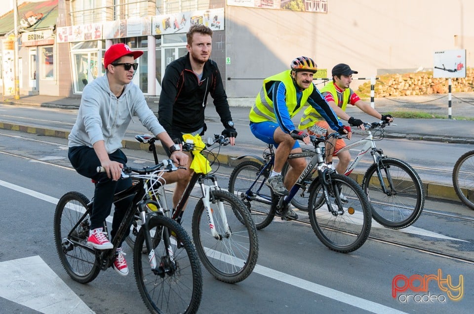 Critical Mass, Oradea