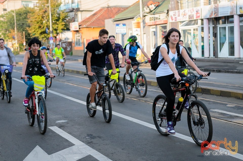 Critical Mass, Oradea