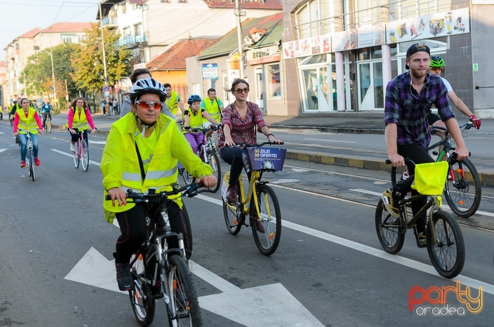 Critical Mass, Oradea