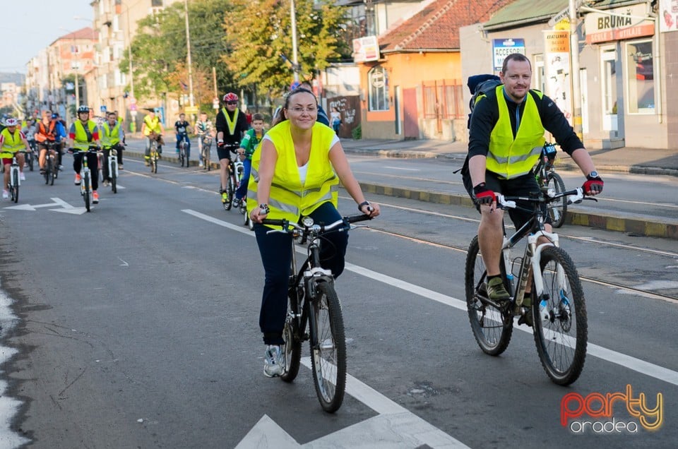 Critical Mass, Oradea