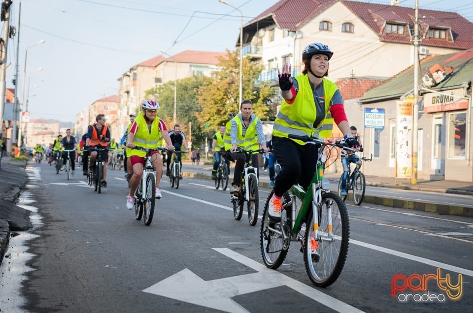 Critical Mass, Oradea