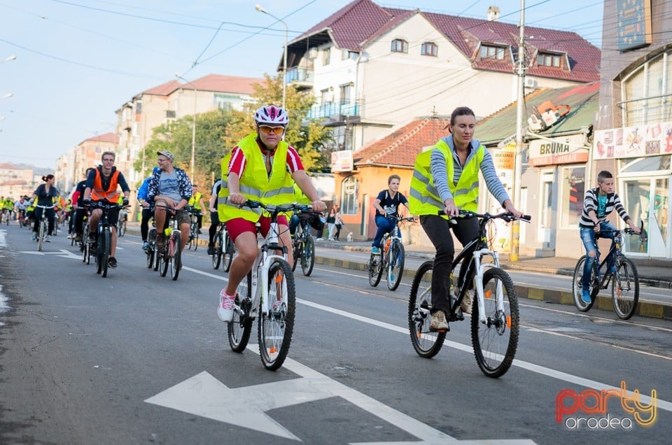 Critical Mass, Oradea