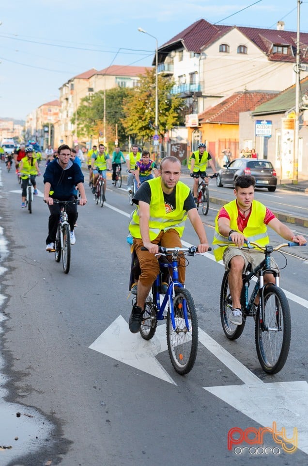 Critical Mass, Oradea