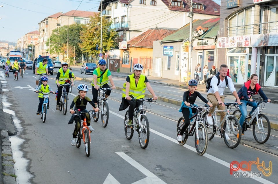 Critical Mass, Oradea