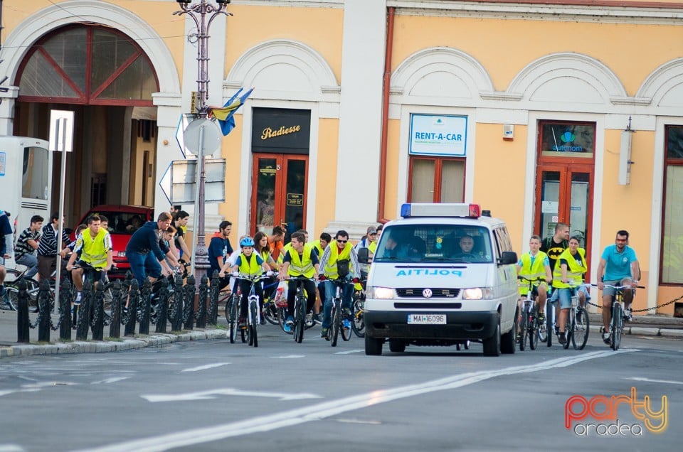 Critical Mass, Oradea