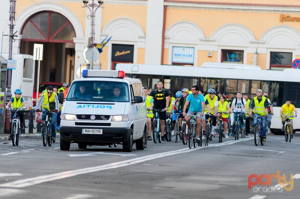 Critical Mass, Oradea