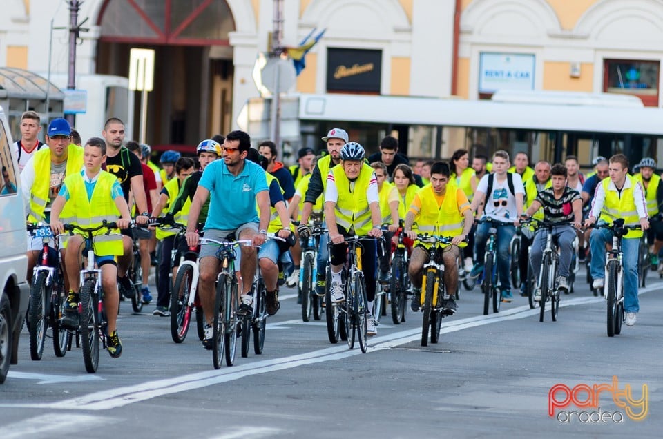 Critical Mass, Oradea