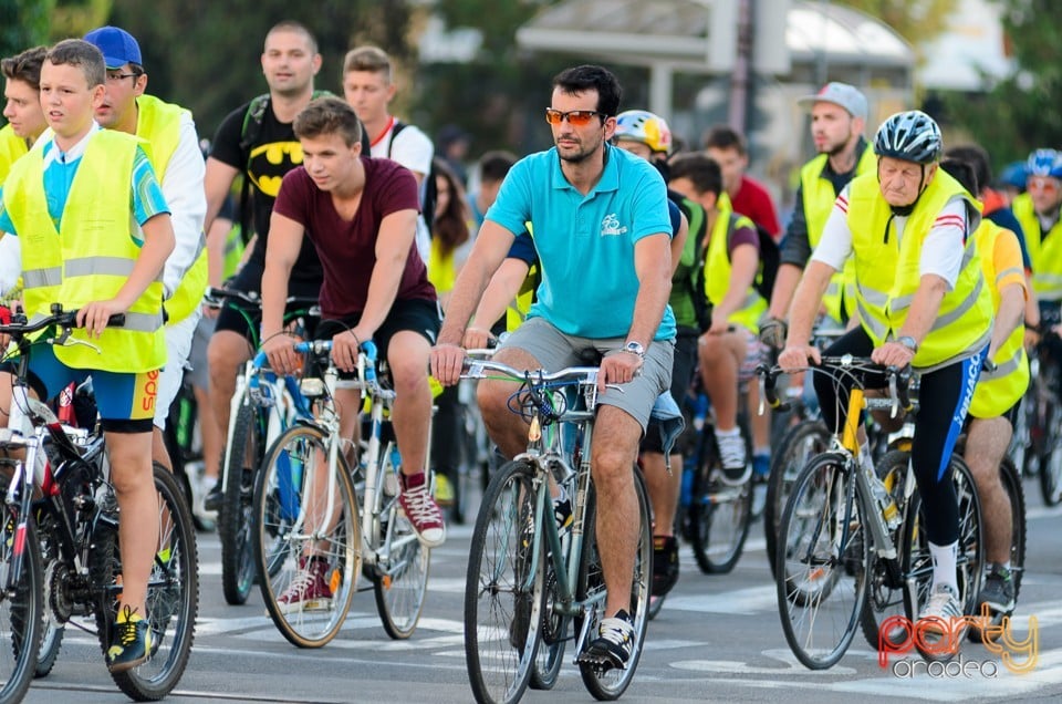 Critical Mass, Oradea