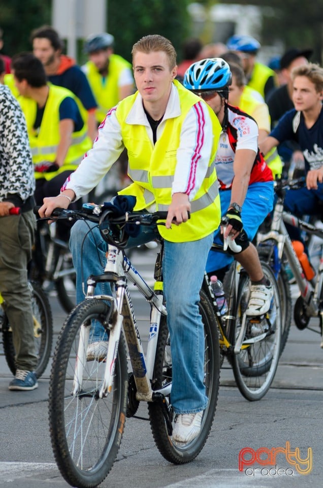 Critical Mass, Oradea