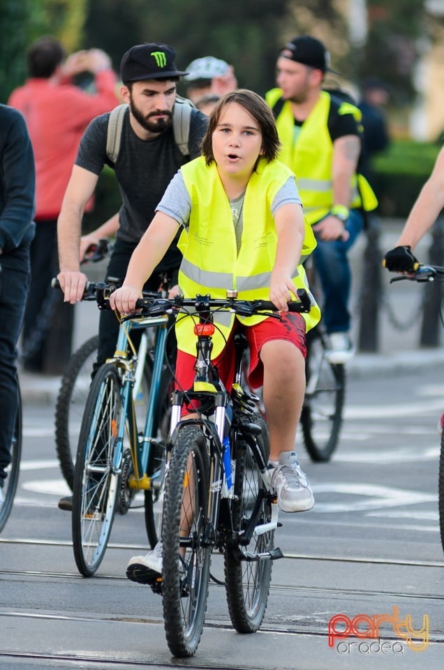 Critical Mass, Oradea