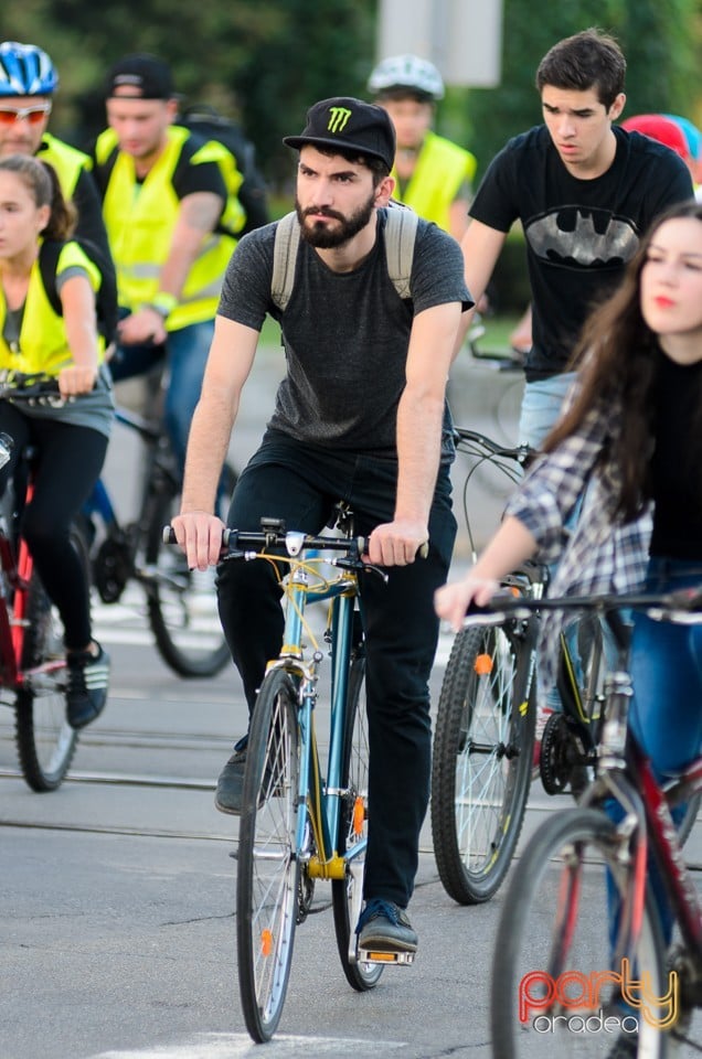 Critical Mass, Oradea