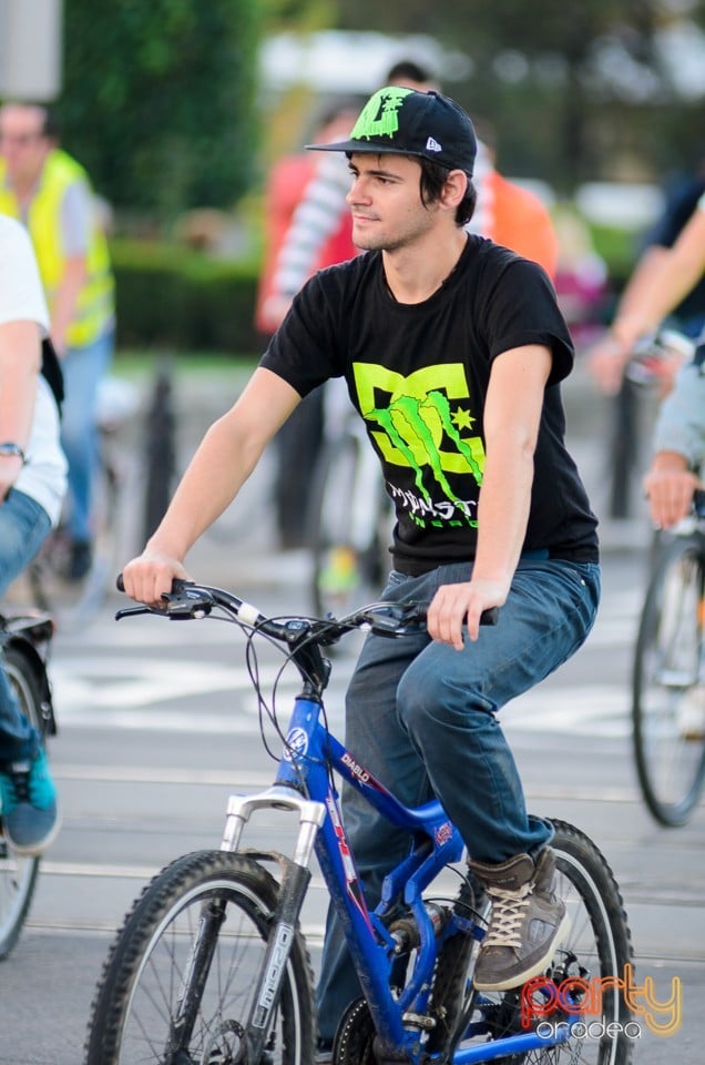 Critical Mass, Oradea