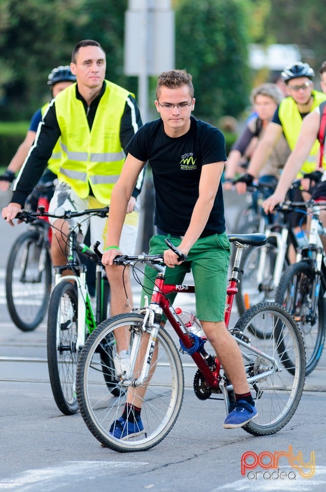 Critical Mass, Oradea