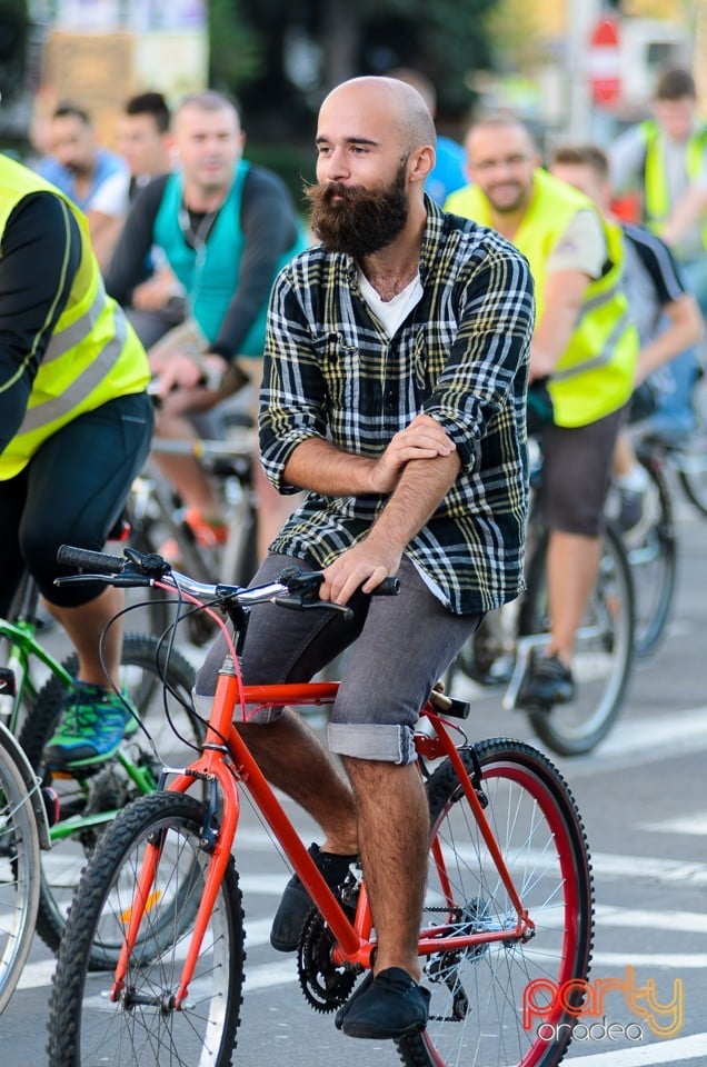 Critical Mass, Oradea