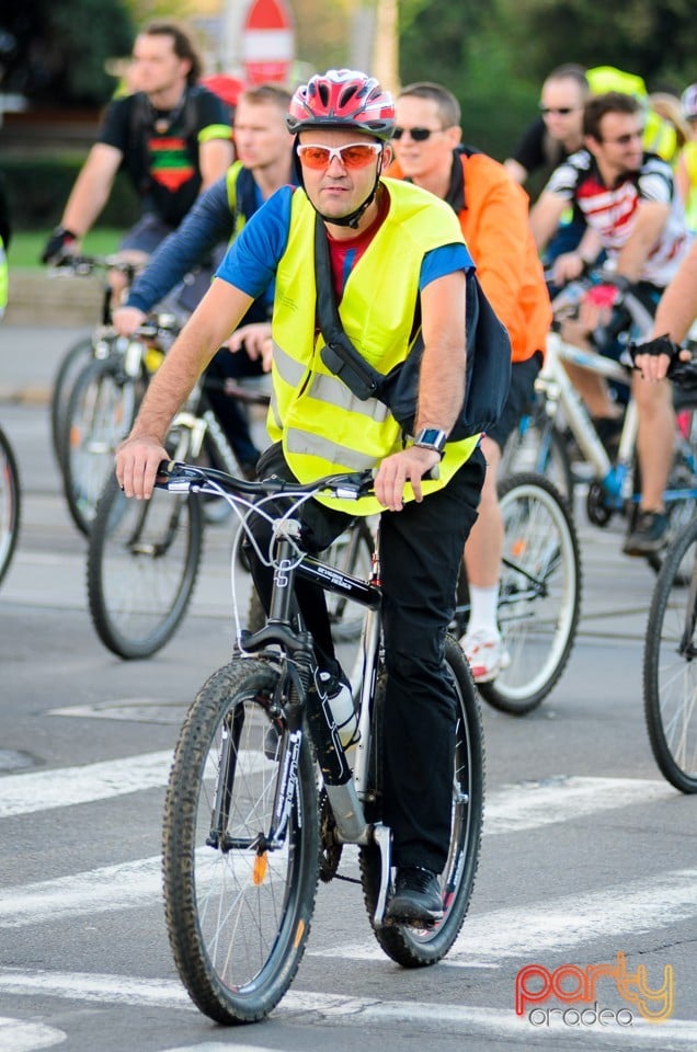 Critical Mass, Oradea