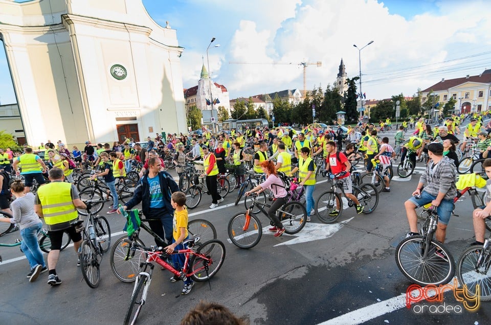 Critical Mass, Oradea