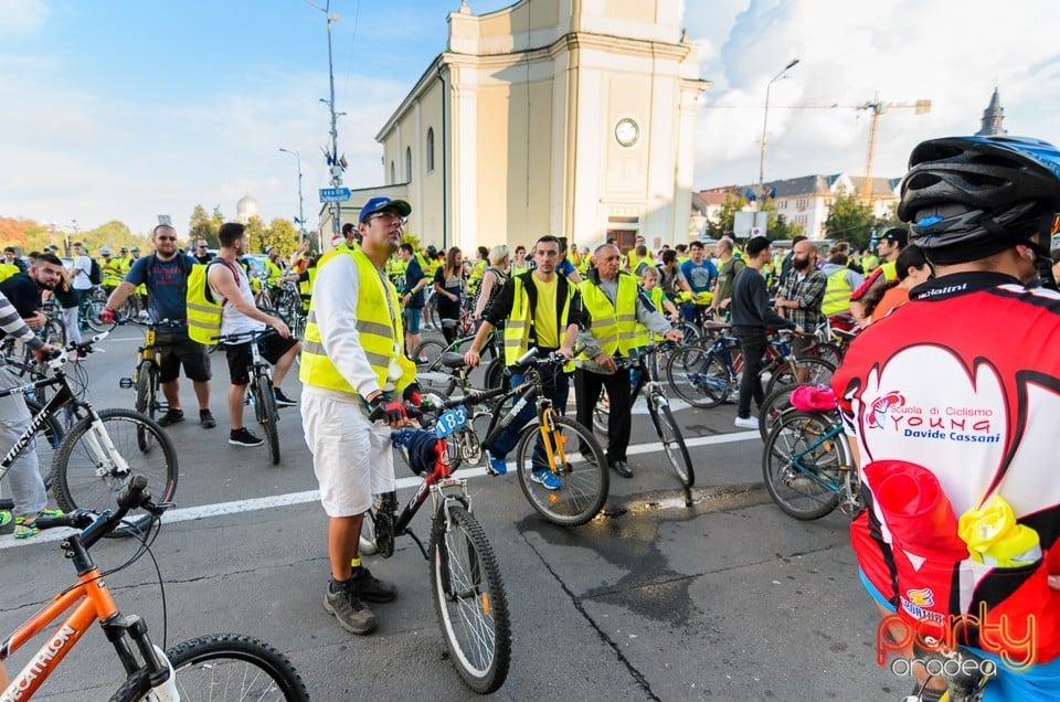 Critical Mass, Oradea