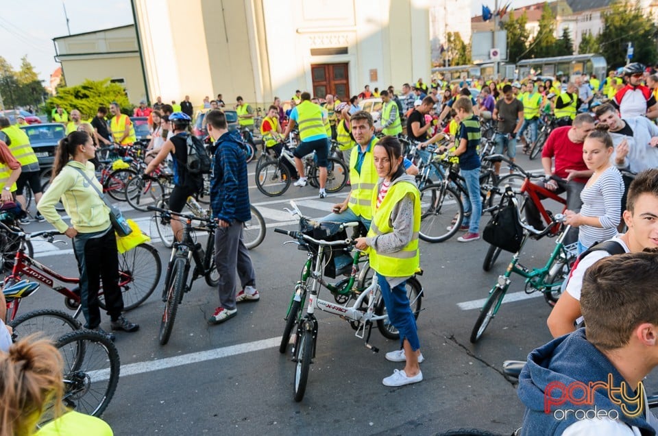 Critical Mass, Oradea