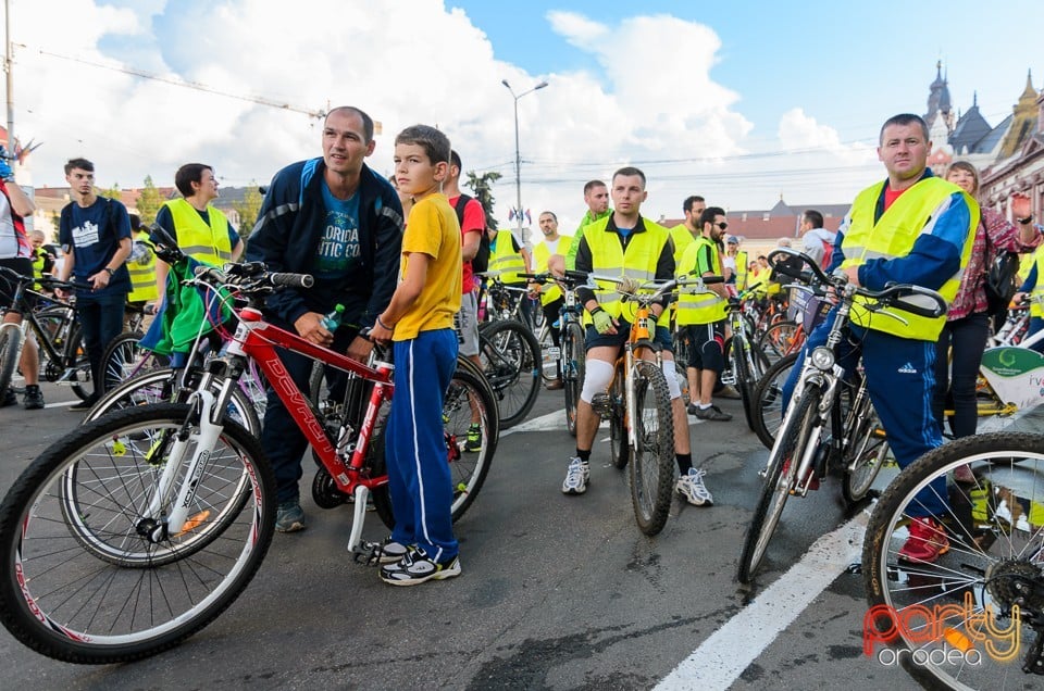 Critical Mass, Oradea