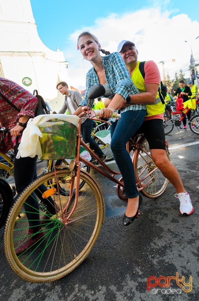 Critical Mass, Oradea