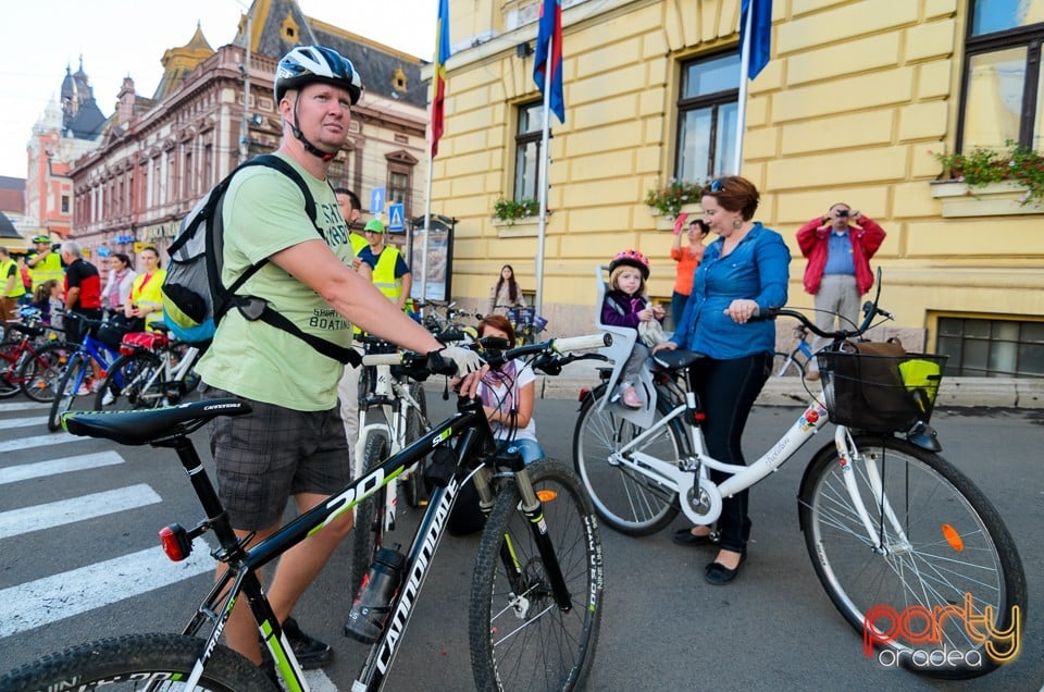 Critical Mass, Oradea