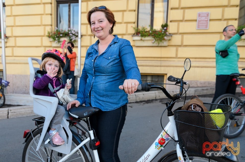 Critical Mass, Oradea