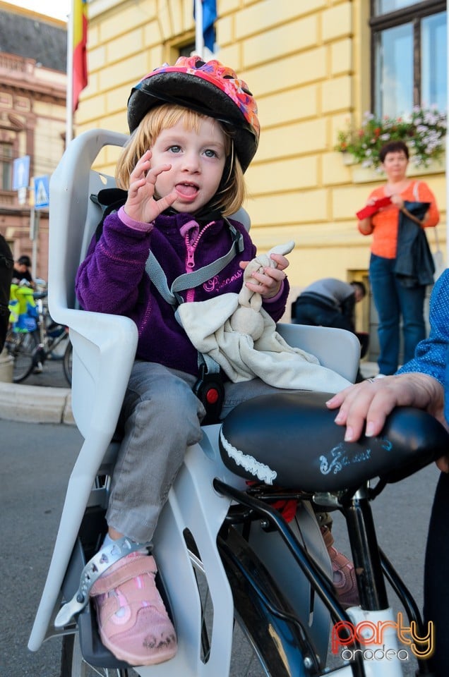 Critical Mass, Oradea