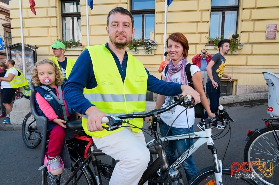 Critical Mass, Oradea