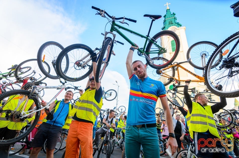 Critical Mass, Oradea