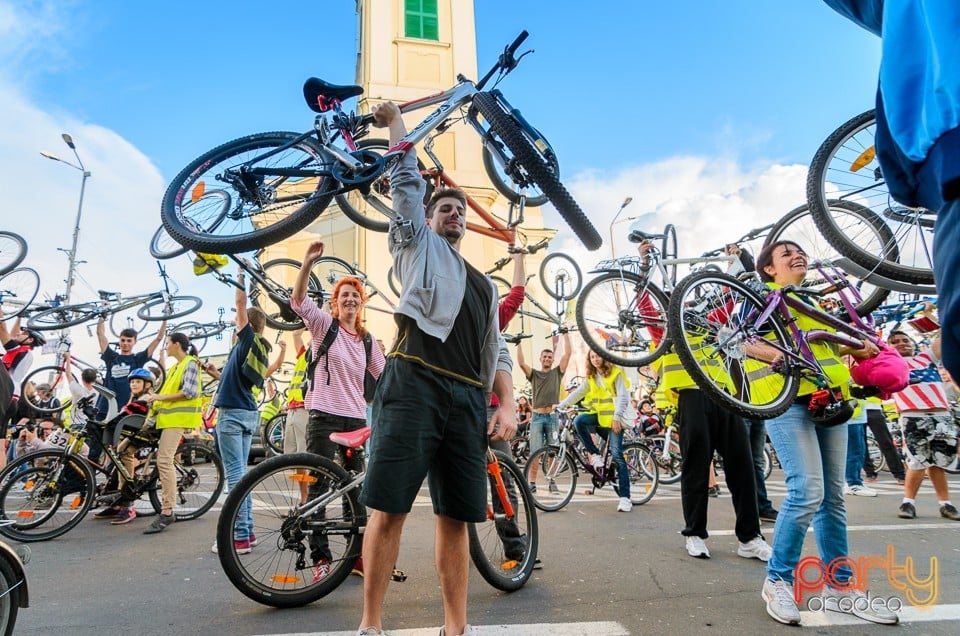 Critical Mass, Oradea