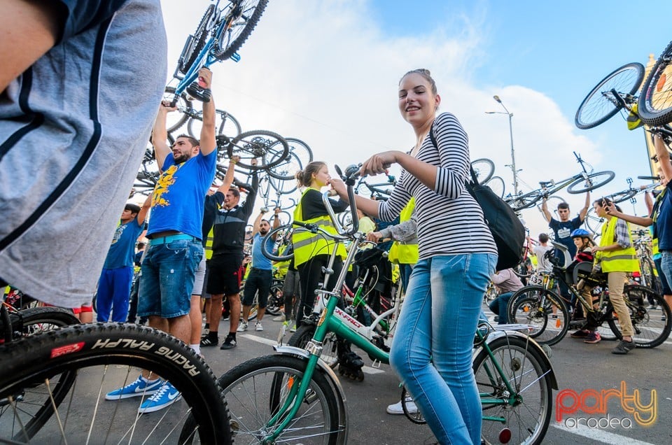 Critical Mass, Oradea