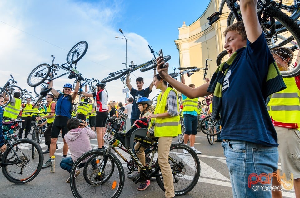 Critical Mass, Oradea