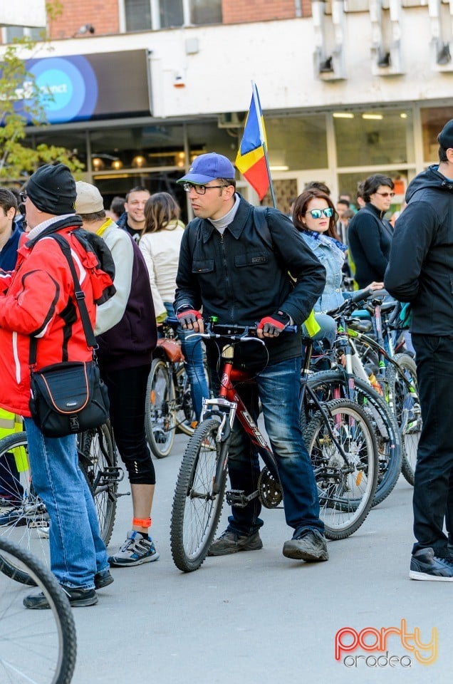 Critical Mass, Oradea